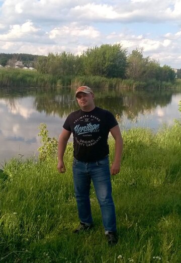 Моя фотография - Игорь, 40 из Киев (@igor192398)