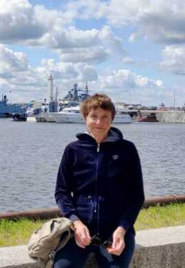 Моя фотография - Anna, 68 из Санкт-Петербург (@anna154998)