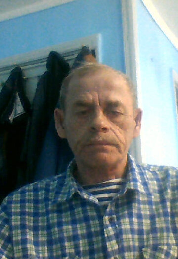 Моя фотография - михаил, 68 из Биробиджан (@mihail134188)