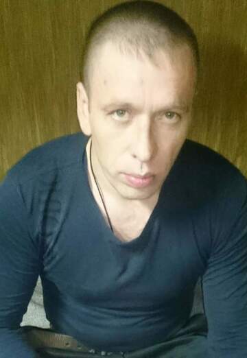 Моя фотография - сергей, 42 из Курск (@sergey518829)