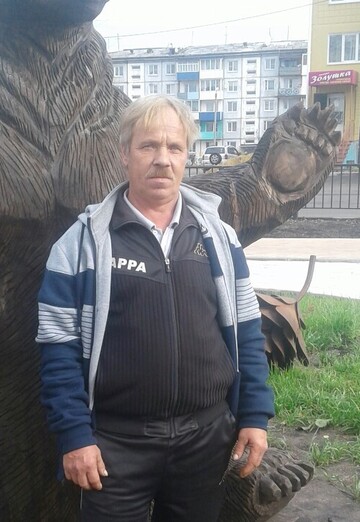 Моя фотография - Сергей, 56 из Тулун (@sergey724049)