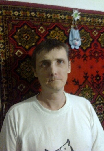 My photo - Sergey, 47 from Popasna (@sergey634878)