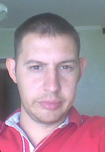 Моя фотография - Александр, 38 из Оренбург (@aleksandr652896)