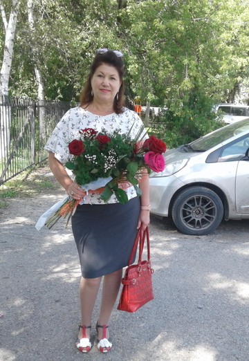 Моя фотография - Ирина, 60 из Дальнереченск (@irina6647147)