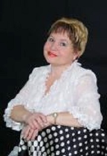 Моя фотография - Марина, 66 из Чайковский (@marina84874)