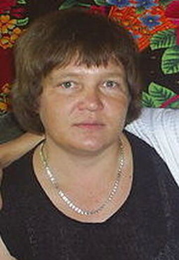 My photo - Liliya, 51 from Cheremkhovo (@liliya21843)