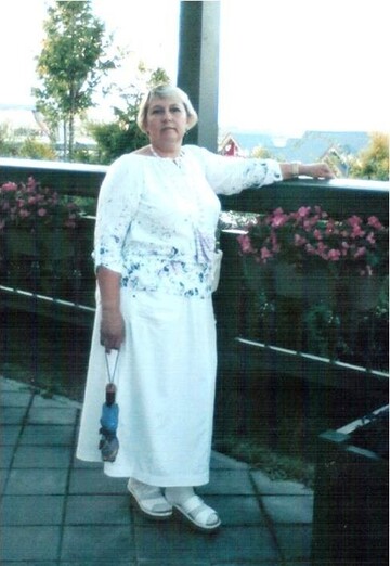 Моя фотография - Мила, 54 из Йошкар-Ола (@ludmila66851)