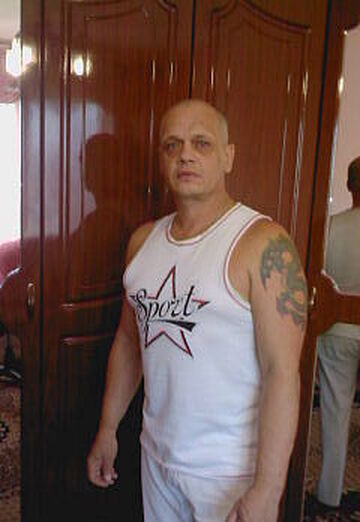 My photo - Evgeniy, 63 from Solikamsk (@evgeniy257148)