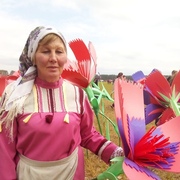 любовь, 52, Ижевск