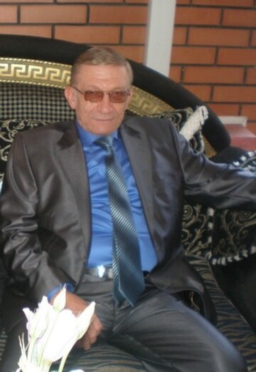 My photo - Vladimir, 70 from Mykhailivka (@vladimir5791269)