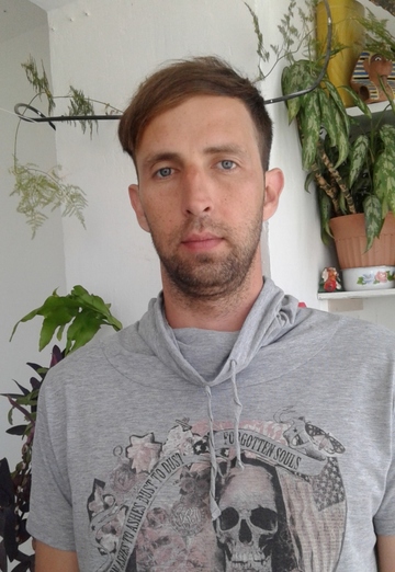 Моя фотография - Николай Макаров, 39 из Севастополь (@nikolaymakarov14)