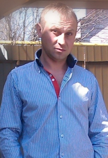 Моя фотография - Алексей, 34 из Макеевка (@aleksey527841)