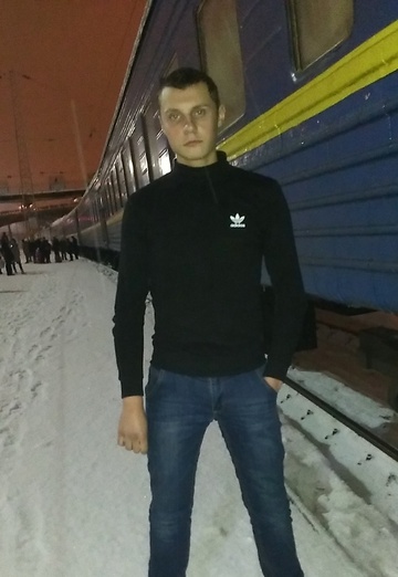 Моя фотография - Вячеслав, 26 из Кривой Рог (@vyacheslav44089)