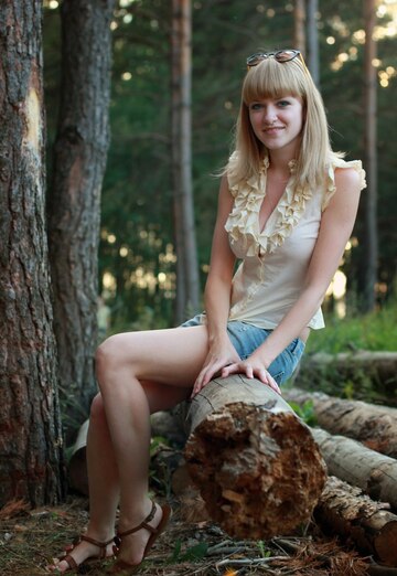 Моя фотография - Мила, 35 из Челябинск (@mila34999)