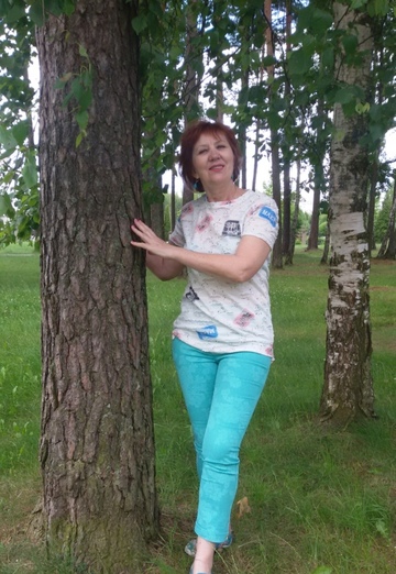 My photo - Nadejda Kahovskaya(Sle, 67 from Navapolatsk (@nadejdakahovskayaslepchenko)