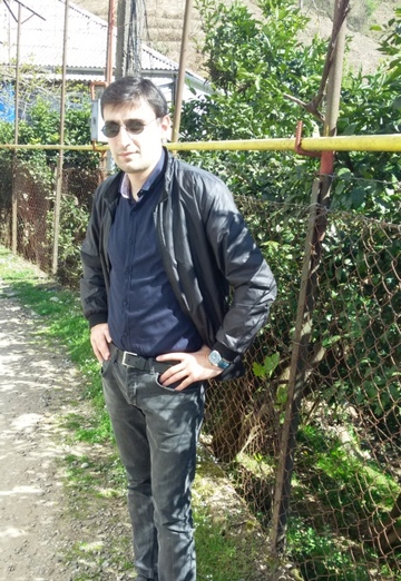 My photo - davit, 37 from Tbilisi (@dato0186)
