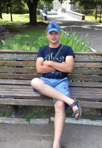 Моя фотография - Анатолій, 34 из Лубны (@anatoly2633)