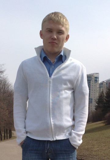 My photo - Aleksandr, 33 from Tarnogsky Gorodok (@aleksandr75813)