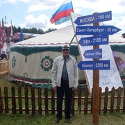Гирфанов Ринат Узбяко, 65, Малояз