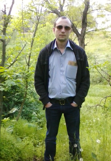 My photo - Mihail, 42 from Elista (@mihail84991)