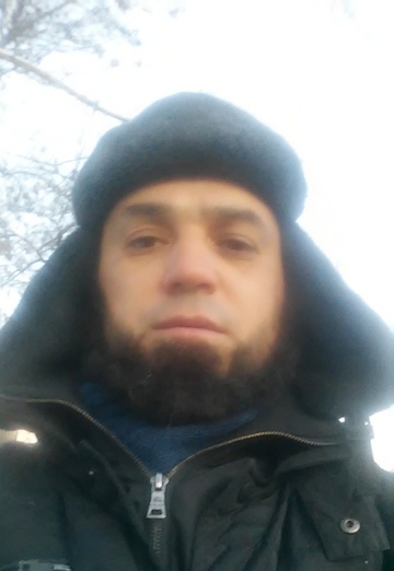 Моя фотография - Дамир, 45 из Саранск (@damir8075)