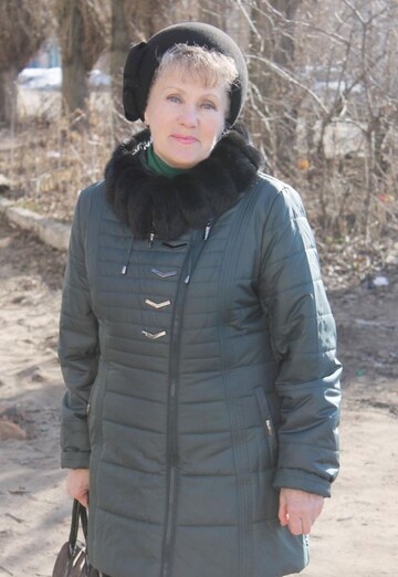 Моя фотография - Татьяна, 72 из Тамбов (@tatyana227303)