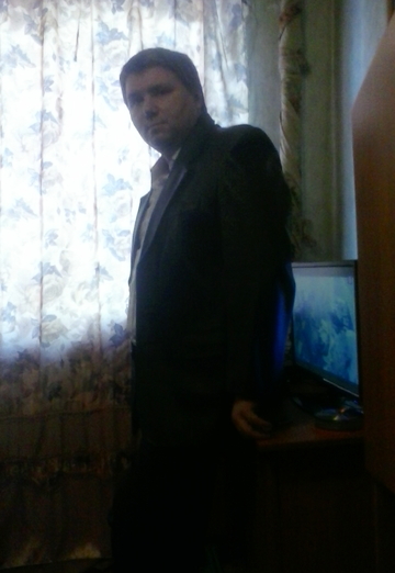 Моя фотография - XAUSER, 54 из Саратов (@xauser1)
