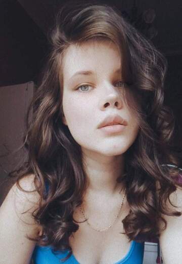 Моя фотография - Елена Киноева, 19 из Санкт-Петербург (@elenakinoeva)