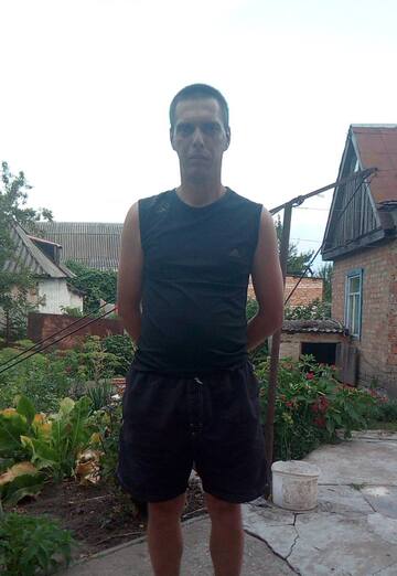 Моя фотография - Александр, 25 из Кропивницкий (@aleksandr717149)