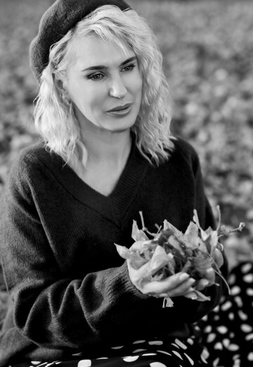 My photo - Svetlana, 47 from Astana (@svetlana356251)