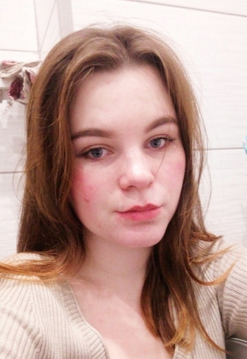 Моя фотография - Екатерина, 25 из Новоалтайск (@ekaterina152720)