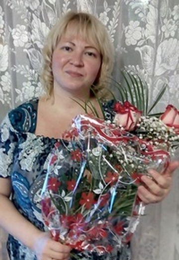 My photo - Irina, 47 from Severodvinsk (@irina201549)