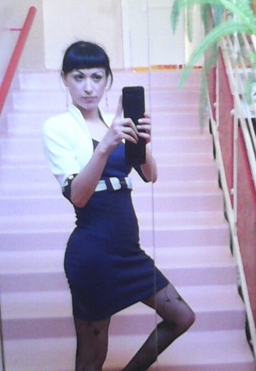 Моя фотография - Екатерина, 30 из Саяногорск (@ekaterina56514)