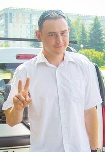 My photo - Aleksandr, 32 from Novokuznetsk (@aleksandr322825)