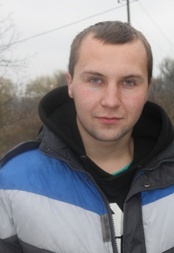 Моя фотография - Паша, 32 из Пирятин (@paultkachenko24)