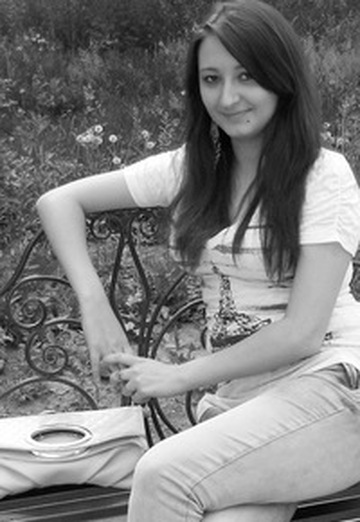 My photo - Yuliya Anatolevna, 32 from Zarinsk (@uliyaanatolevna3)