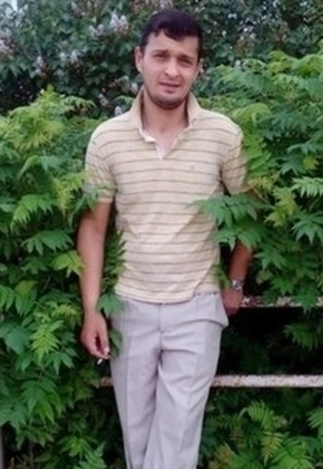 My photo - Aleksey, 39 from Kurgan (@aleksey517929)