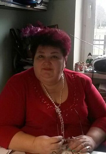Моя фотография - Валентина, 67 из Санкт-Петербург (@valentina48109)