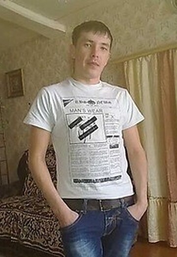 My photo - Aleksandr, 39 from Yoshkar-Ola (@aleksandr875171)