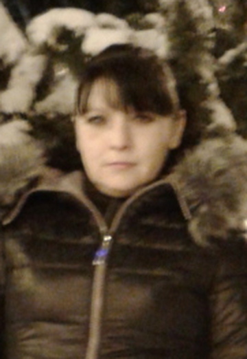 Minha foto - Valentina, 43 de Chekhov (Oblast de Moscou) (@valentina35159)