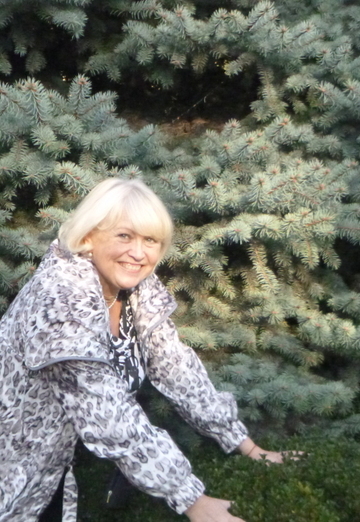 Моя фотография - Вера, 64 из Каменское (@vera36091)