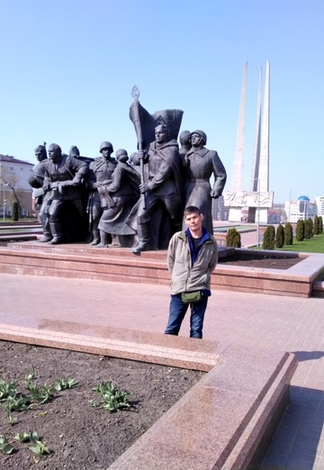 Моя фотография - Тимур, 42 из Уфа (@timur49824)