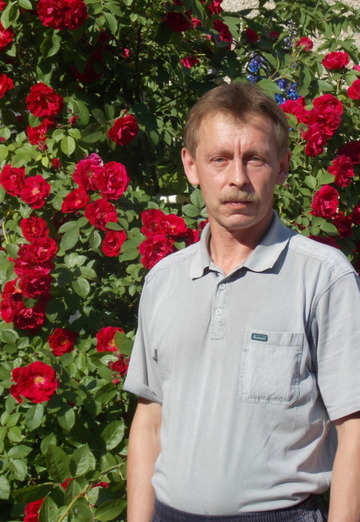 Моя фотография - Рудольф, 56 из Ижевск (@rudolf601)
