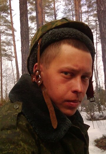 Моя фотография - Виталий Немиров, 33 из Новогрудок (@vitaliynemirov)