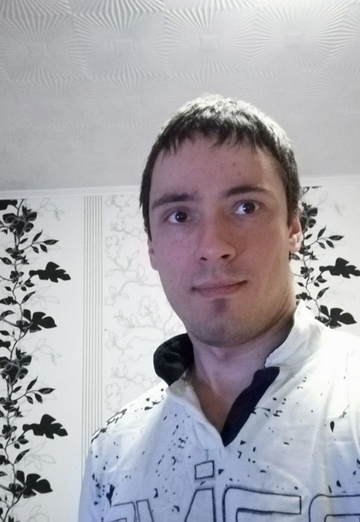 My photo - Anton, 38 from Pskov (@anton168987)