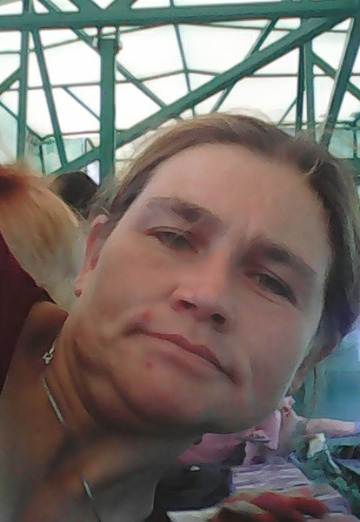 My photo - olya, 44 from Belorechensk (@olya71226)