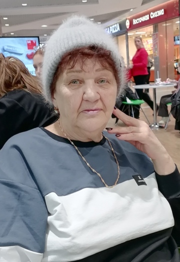 My photo - Elena, 60 from Irkutsk (@elena579787)