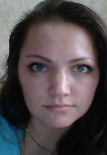 My photo - Tanya, 40 from Kirovo-Chepetsk (@tanya23761)