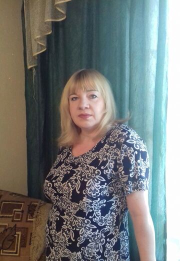 My photo - Elena, 52 from Yekaterinburg (@elena351384)