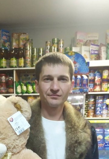 Моя фотография - Віктор, 38 из Черновцы (@vktor4112)